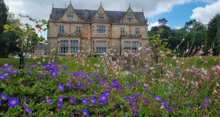 Bangor Castle, Bangor City Hall